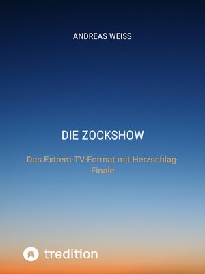 cover image of Die Zockshow